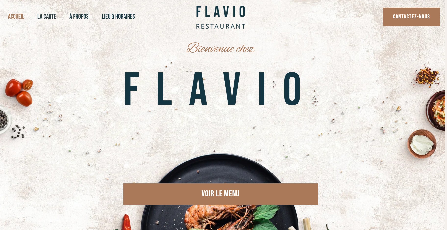 Restaurant Chez Flavio