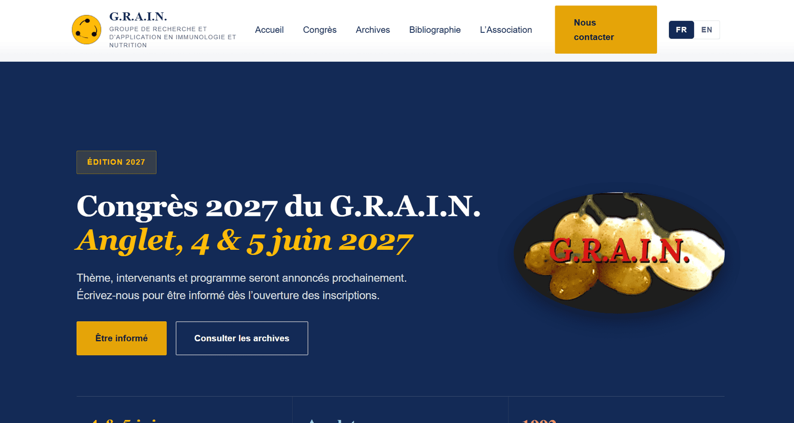 G.R.A.I.N.